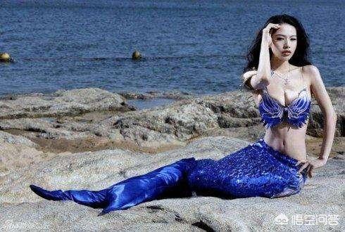 下水道美人鱼真实图（下水道美人鱼真实图片 拍摄现场）