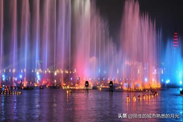 金鸡湖音乐喷泉开放时间（金鸡湖音乐喷泉开放时间表）