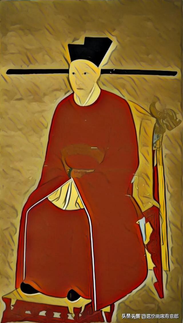 南宋皇帝列表（南宋年号一览表）