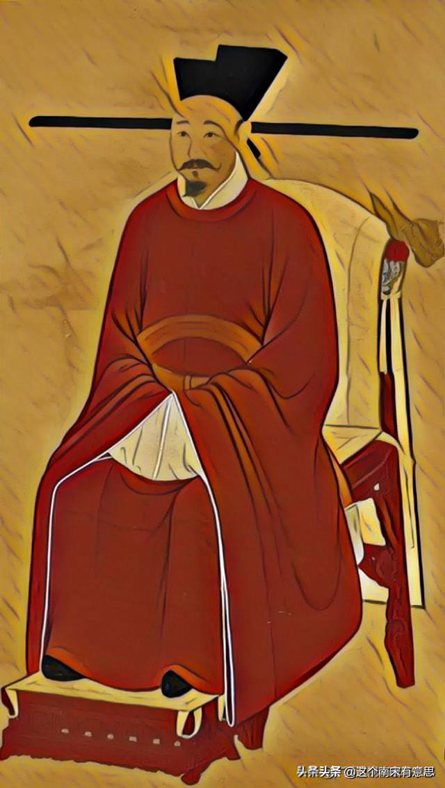 南宋皇帝列表（南宋年号一览表）