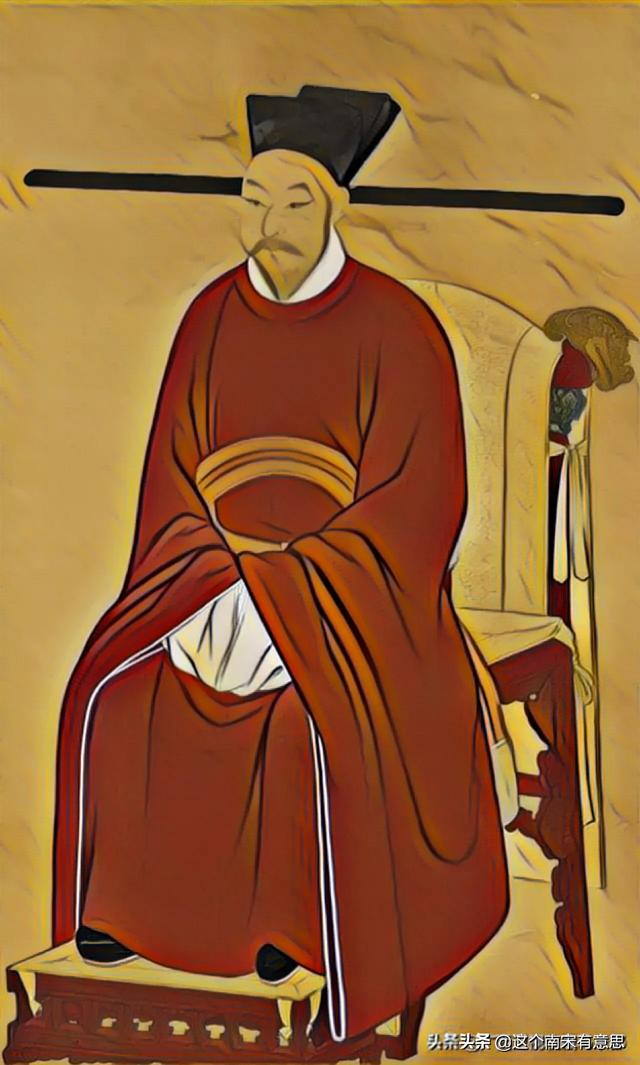南宋皇帝列表（南宋年号一览表）