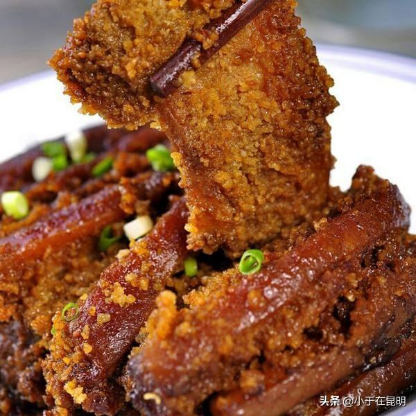 粉蒸肉的做法 家常_粉蒸肉的做法 家常菜日记
