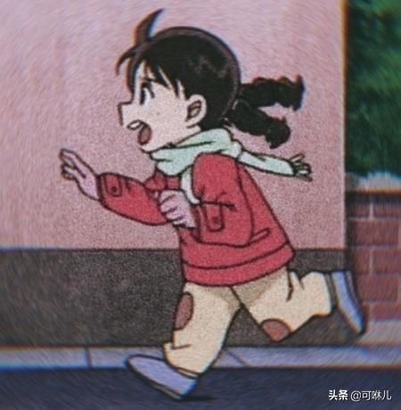 动漫情侣头像可爱_好看情侣头像动漫一左一右