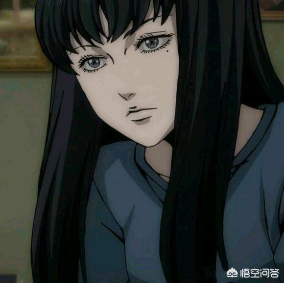 川上富江头像_川上富江头像图片