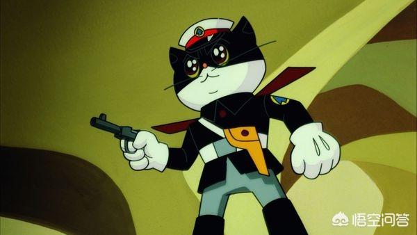 动画片黑猫警长第一集_动画片黑猫警长第一集视频