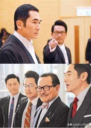 律政强人大结局剧情介绍_律政强人全部演员表介绍