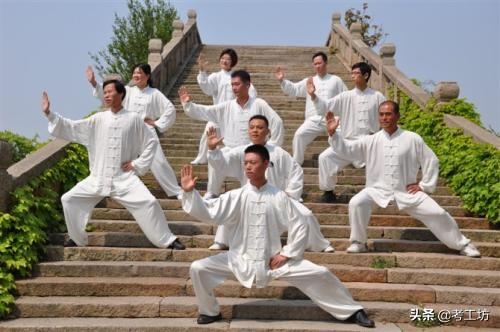 太极拳教程_太极拳教程视频教学