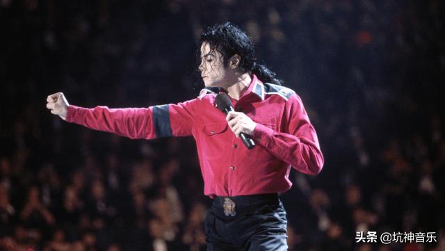 迈克杰克逊演唱会高清现场版